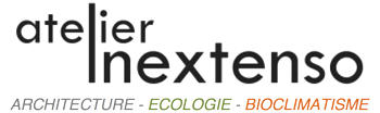 logo Atelier Inextenso, Architecte Alès